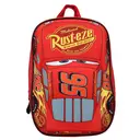 CARS Backpack 3D Cars 3 Piston Cup Champion image 1