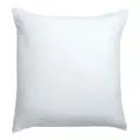 VIVARAISE Taie d'oreiller Kala blanc - 65 x 65 cm image 0