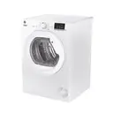 Hoover H-Dry 300 Lite Condenser Tumble Dryer HLE C10DE-80 10kg, B Rated, White image 2