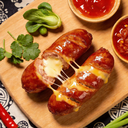 Han Dian Taiwanese Sausage - Cheese 240g image 2