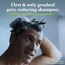 Just For Men Control GX Grey Reducing Shampoo With Aloe Vera 118ml image 5