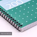 Pukka Pad A5 Metallic Jotta NotePad Squared, Pack of 3 image 3