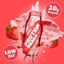 Applied Nutrition Protein Nutrition Shake Strawberries & Cream Flavour - 8 x 330ml image 2