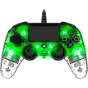 Nacon Compact Controller - Light Edition (PS4) image 0