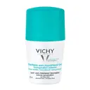 Vichy déodorant traitement anti-transpirant 48 h roll-on 50 mL image 0