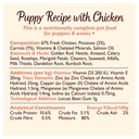 Lily's Kitchen Puppy Recipe with Chicken Wet Dog Food 400g image 1