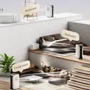 ELECCI 16L/D Dehumidifiers with Drain Hose, 3.1L Water Tank, 4 modes, R290, Continuous Drainage,Auto Defrost, 24H Timer, Ideal for 32m² Rooms. image 6