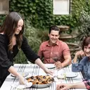 de Buyer Mineral B Element Poêle à paella 32 cm image 5