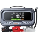 YaberAuto YA90 Starter Battery with Compressor 160PSI 6500A External Battery 6500A PD Input/Output for Car with 3.3" LCD Display, Emergency Light 600 Lumens, Jump Start Function image 0