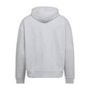 Resteröds RTRICK Sweat à capuche zippé gris clair - Taille M image 1