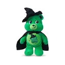 Care Bears x Wicked Good Luck Bear as Elphaba 22cm Plush Soft Toy image 4