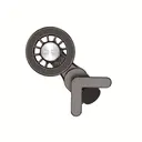 PAVAREAL CH73 NEW ENERGY CAR SCREEN STRONG MAGNETIC CAR HOLDER Black image 0