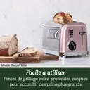 Cuisinart Grille-pain 2 tranches argenté - CPT160SE image 4