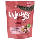 Wagg Treats Tasty Bones for Dogs 8 Weeks Old+ 125g image 0