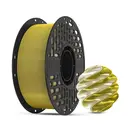 CAILAB 3D Printer Filament PLA Silk Dual Color - Gold&Silver image 0