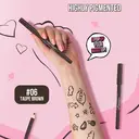 MISSLYN Crayon à sourcils 06 Taupe brun - Cadeau Fête des Mères image 2