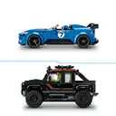 LEGO Speed Champions 77264 La Jaguar Project 7 et le Land Rover Defender image 3