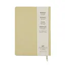 JUBILUU Carnet ligné A5 à couverture rigide en tissu floral 96 pages - Peach Blossom image 6