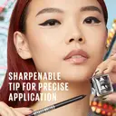 Maybelline Tattoo Liner gelpotlood ultraroze image 5