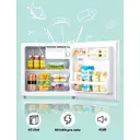 Comfee mini-koelkast 43 liter met temperatuurregeling [Energieklasse E] image 1