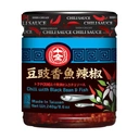 Shih Chuan Chili with Black Bean & Fish 240g image 0