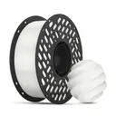 CAILAB 3D Printer Filament PLA Matte - White image 0