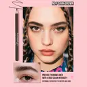 MISSLYN Crayon à sourcils 7 Dark Brown - Cadeau de la Fête des Femmes image 5