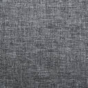 HOMCOM 9 Drawers Storage Chest Dresser Organizer Unit w/ Steel Frame, Wood Top, Easy Pull Fabric Bins, for Bedroom, Hallway, Entryway, Black & Grey image 7