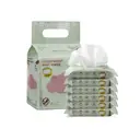 Bc Babycare Wet Wipe 6 Packs × 10 Pieces image 0