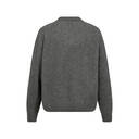 Resteröds Kane Polo tricoté en laine gris - Taille L  image 1