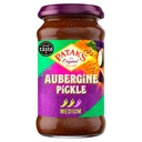 Patak's Aubergine Pickle 312g image 2