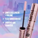 Maybelline Lash Sensational Sky High Mascara Blue Mist 7.2ml image 2