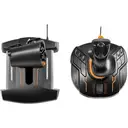 Thrustmaster T.16000M Flight Control System with Joystick and Throttle (PC) image 1