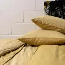 Vivaraise Linco Taie d’oreiller blanc - 50 x 75 cm image 3