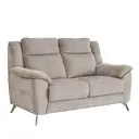 Sofa Monroe 2 Seater Fossil Beige image 1