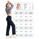 SPECIAL MAGIC Womens Sweatpants 0073  Navyl image 5