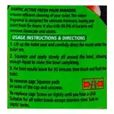 Harpic Active Fresh Toilet Cleaner Gel, Palm Paradise, 750ml image 3