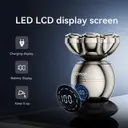 Qiman8009 Head Shavers for Bald Men 7D Floating Wet & Dry Electric Razor for Bald Heads with LED Smart Display  image 1