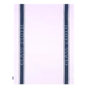 Dexam Glass Cloth Love Colour Cotton/Linen Ink Blue 50x70cm image 0