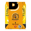 Boddingtons Draught Bitter Ale Cans 4 X 440ml image 0