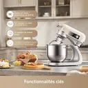 BioKnead™ Stand Mixer image 9