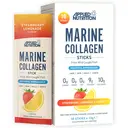 Applied Nutrition Marine Collagen Beauty Support Powder Strawberry Lemonade Flavour - 12 x 12g image 0