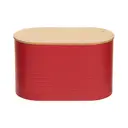 Alton Red Bread Bin image 1