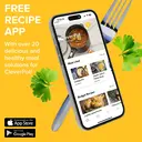 Drew&Cole Cleverpot Cooking Pot - Black, 1.2L, 600W, Compact, Portable, Serves Up to 3 People, With Glass Lid & Steam Basket image 8