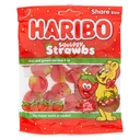 Haribo Squidgy Strawbs 175g image 1