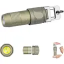 Olight iUltra OAL Keychain Flashlight image 0