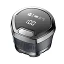 Komingdon [Electric Bald Clipper] Cordless 6D Men's Electric Bald Head Clipper with LED Display - 6 Floating Blades, Rechargeable, Perfect for Short Hair & Travel bule image 9