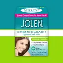 Jolen Creme Bleach Mild Formula 30ml image 1