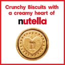 Ferrero Nutella Biscuit 166g image 3