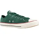 CONVERSE Chuck Taylor All Star Ox Green WMNS 39 image 1